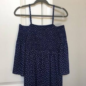 Flattering Off-the-Shoulder Dress